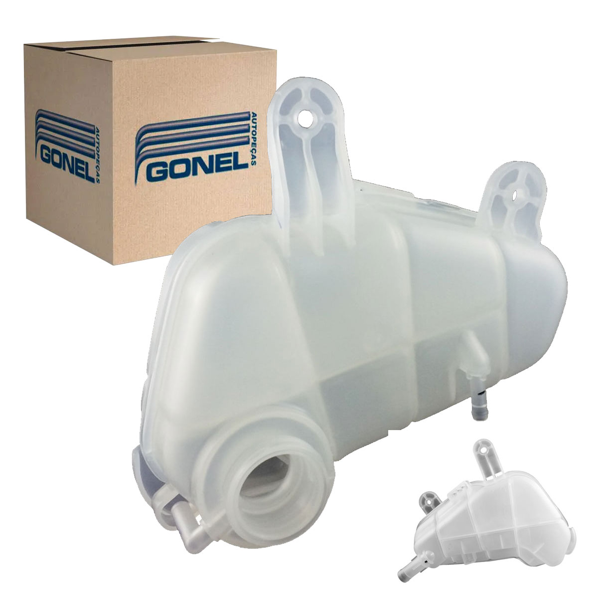 Reservatorio Agua Radiador Onix Prisma 2013 2014 2015 2016