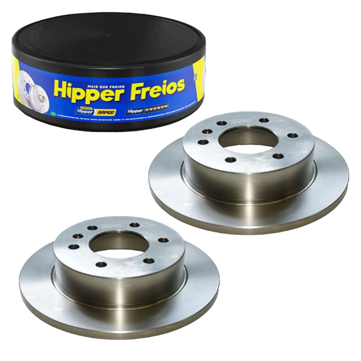 2 Discos Freio Traseiro Solido A6 2.6 2.7 2.8 1995 1996 1997
