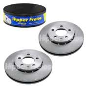2 Discos Freio Spacecross 1.6 2012 2013 2014 2015 2016 2017