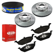 2 Disco Freio + Pastilha Virtus Polo 1.6 2018 2019 2020 2021