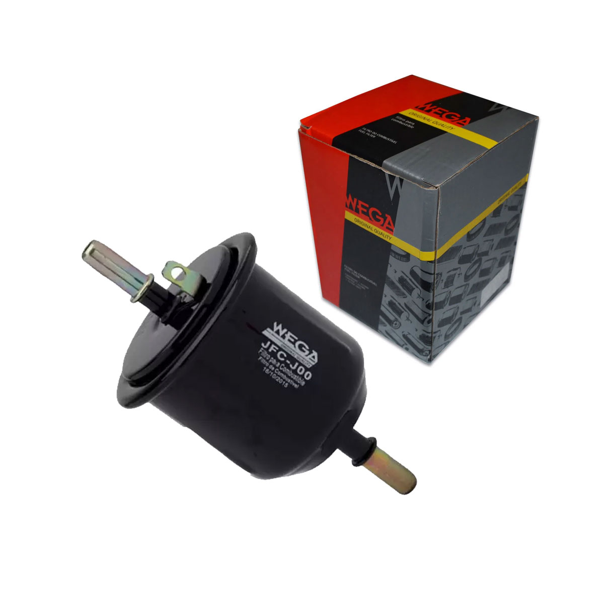 Filtro Combustível J2 J3 J5 1.4 1.5 2011 2012 2013 2014 2015