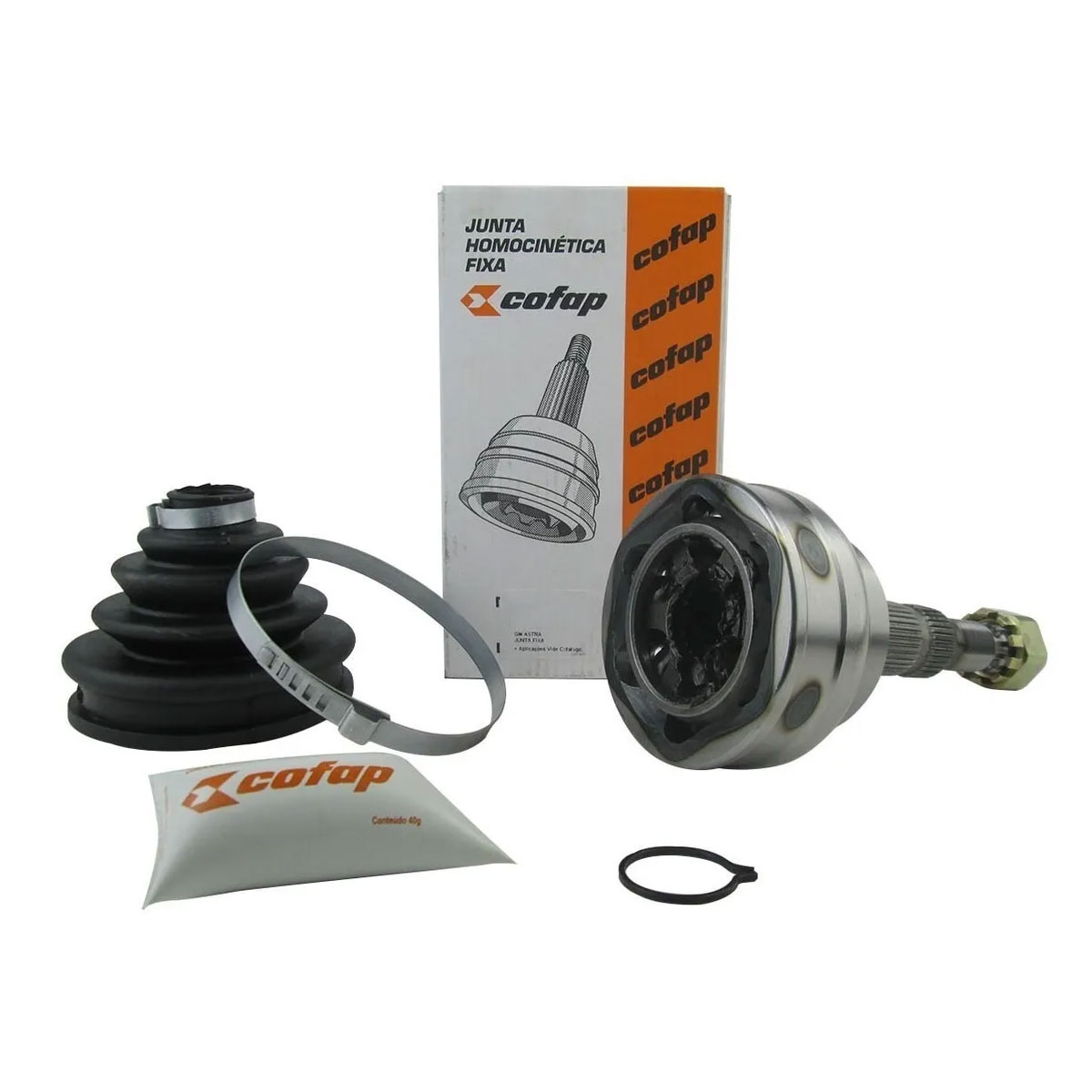 Ponteira Homocinética 20X22 Uno 1.0 1996 1997 1998 1999 2000