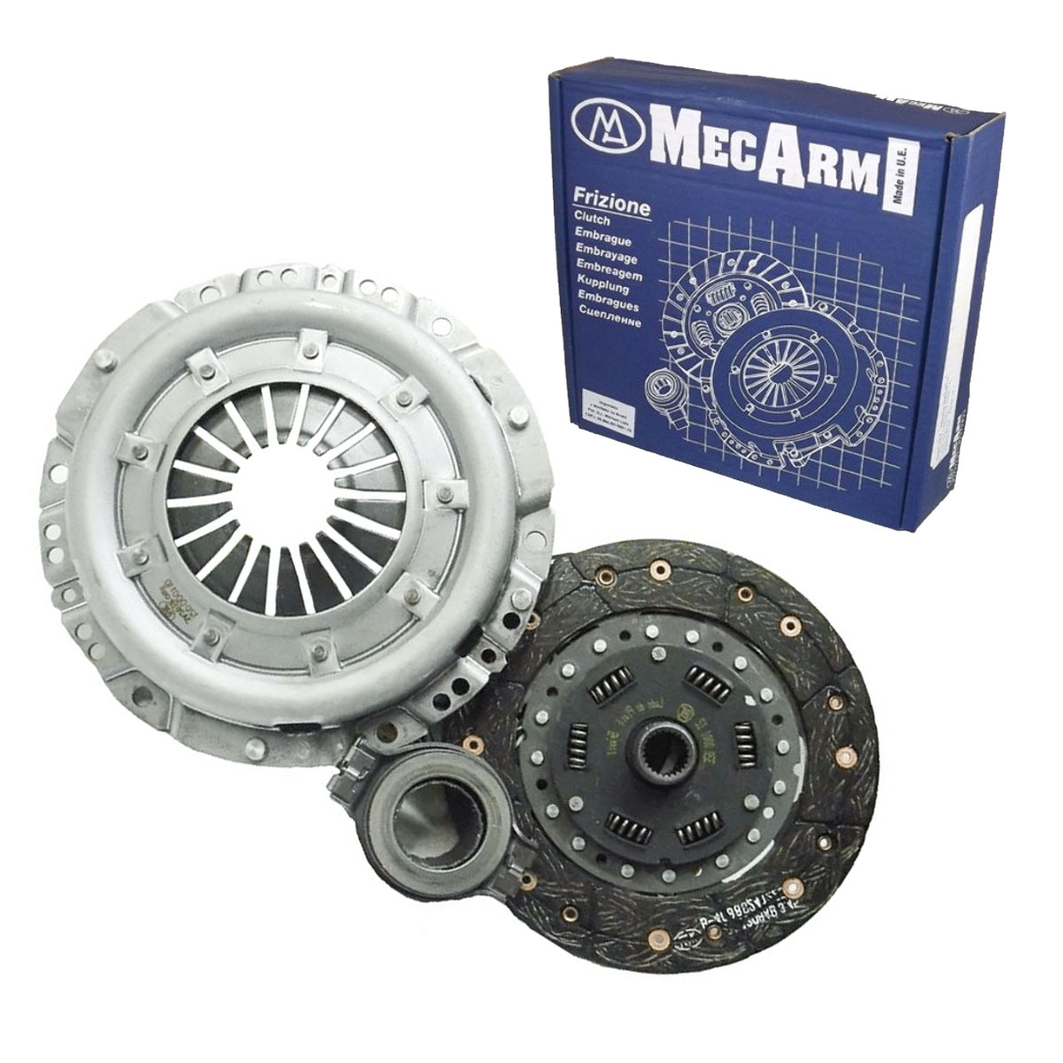 Kit Embreagem Tempra Tipo 2.0 8v 16v 1996 1997 1998 1999