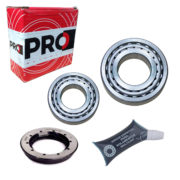 Kit Rolamento Roda Dianteira Opala Caravan 1980 1981 1982