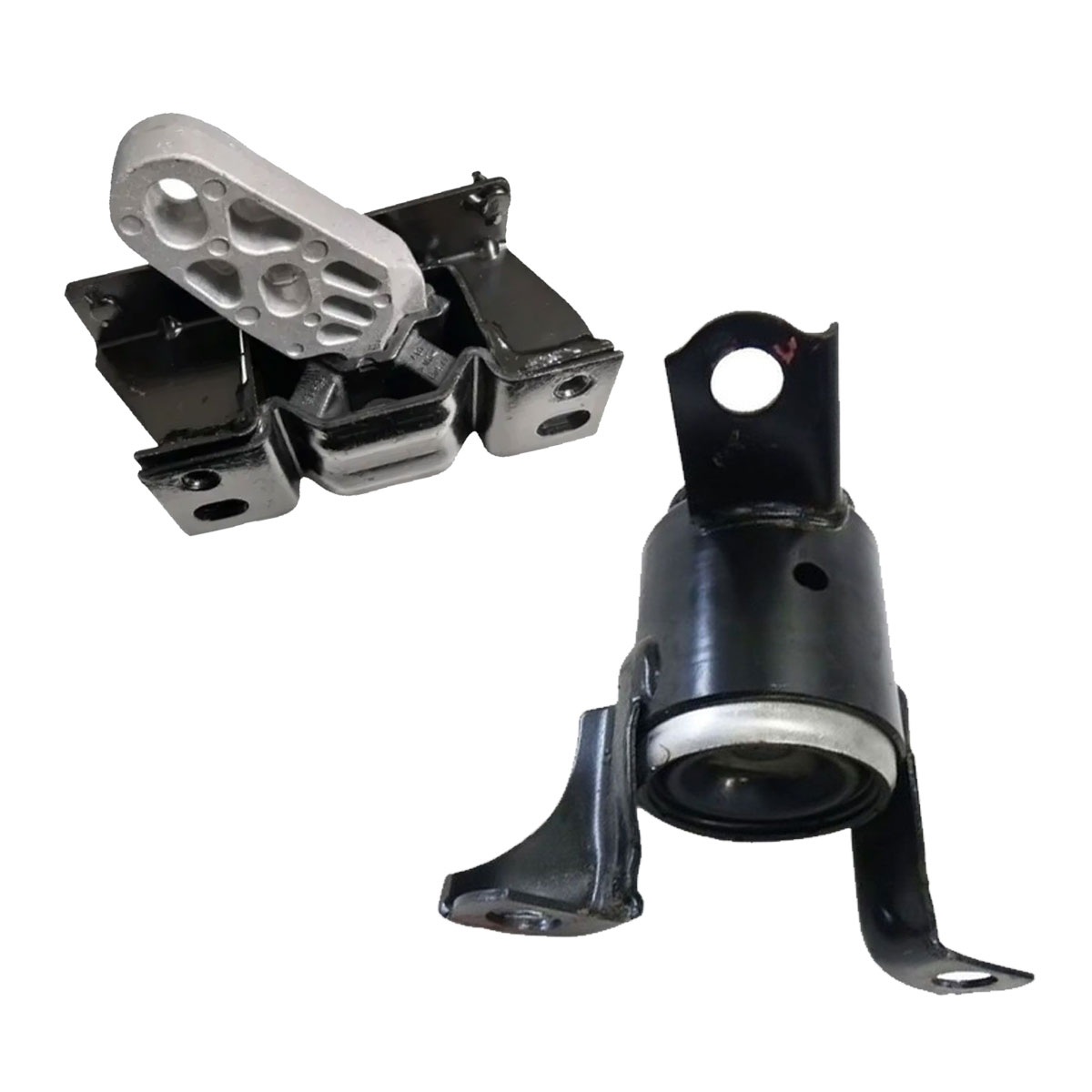 Coxim Motor Direito Esquerdo Ecosport 1.6 2014 2015 Manual