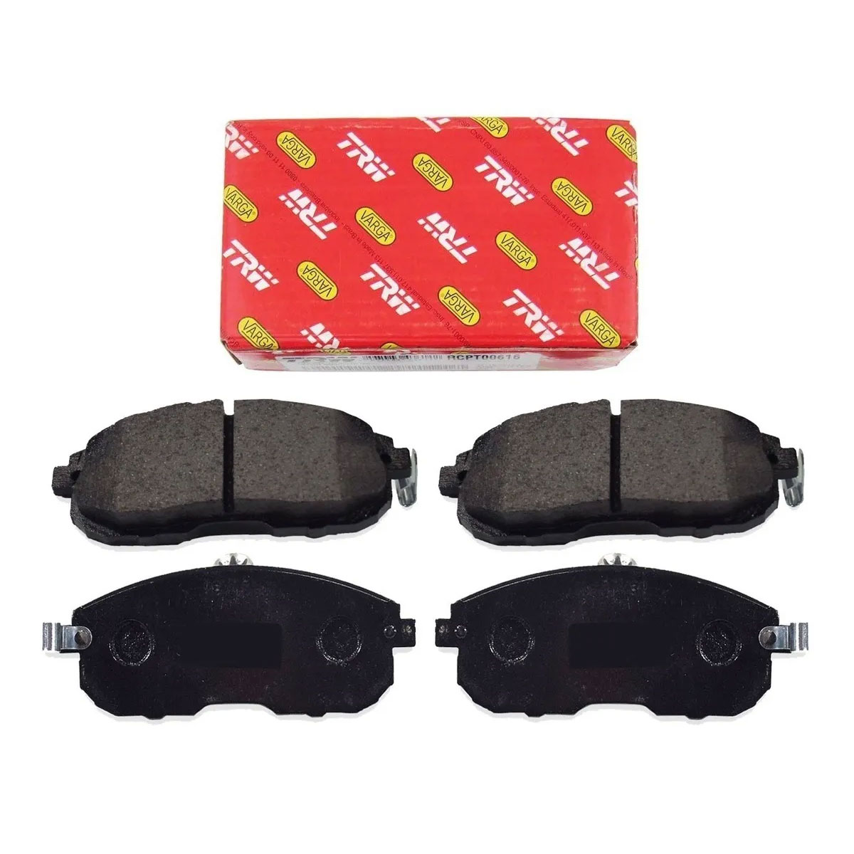 Pastilhas Freio Dianteiro Sentra 2009 2010 2011 2012 2013