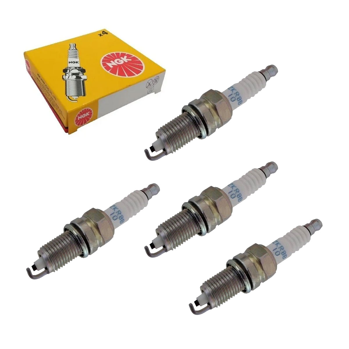 Jogo Vela Ignição Palio Punto 1.4 2012 2013 2014 2015 2016