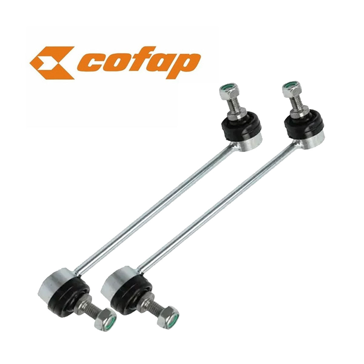 2 Bieleta Dianteira Jetta Passat Golf 2015 2016 2017 2018