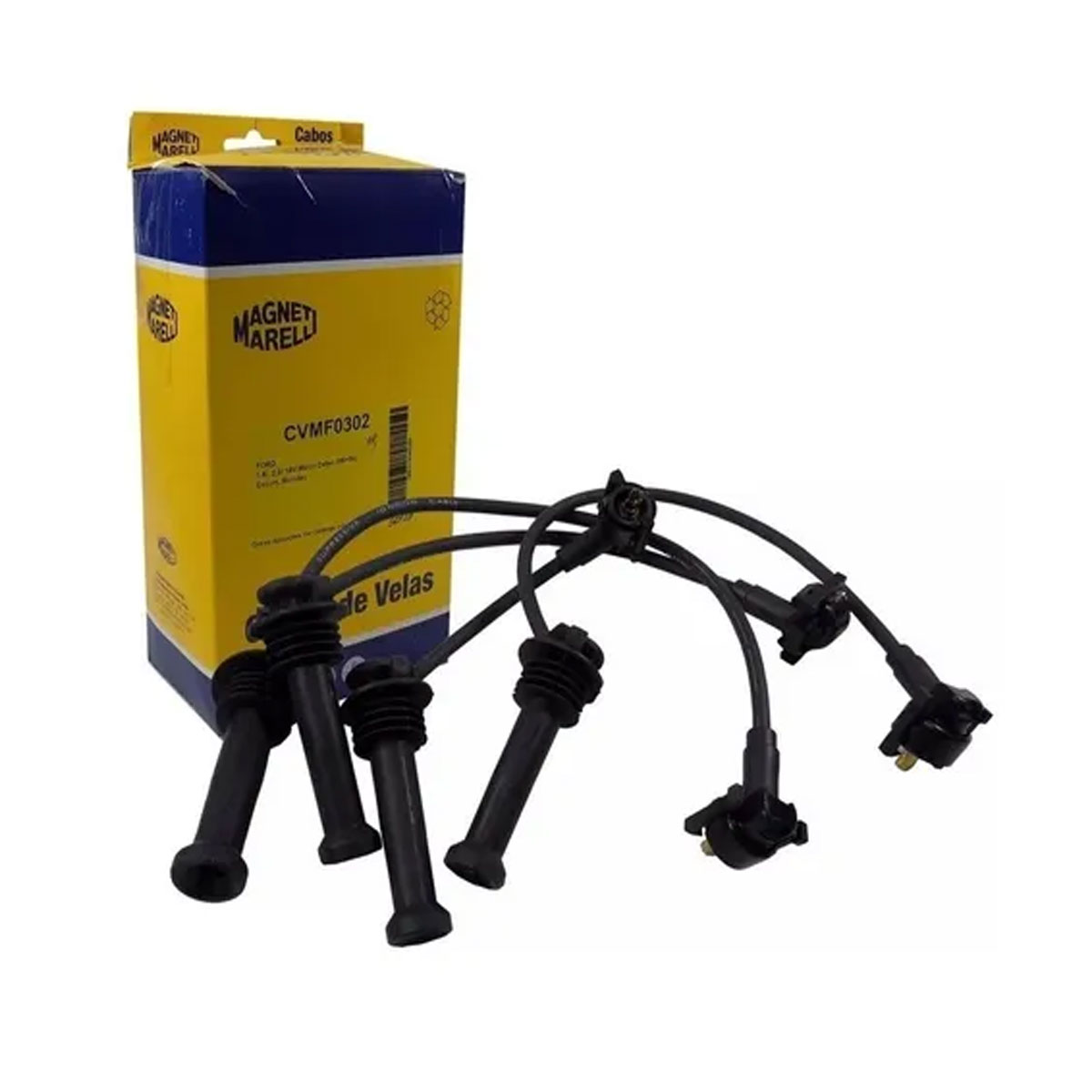 Cabo De Vela Escort Zetec 1.8 16v 1997 1998 1999 2000 2001