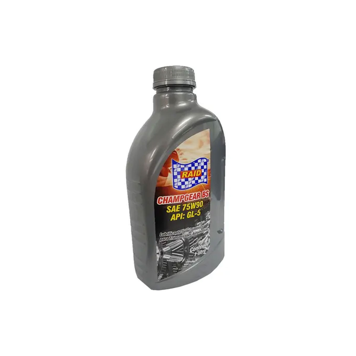 Óleo De Câmbio Raid Champgear Bs 75w90 Api Gl-5