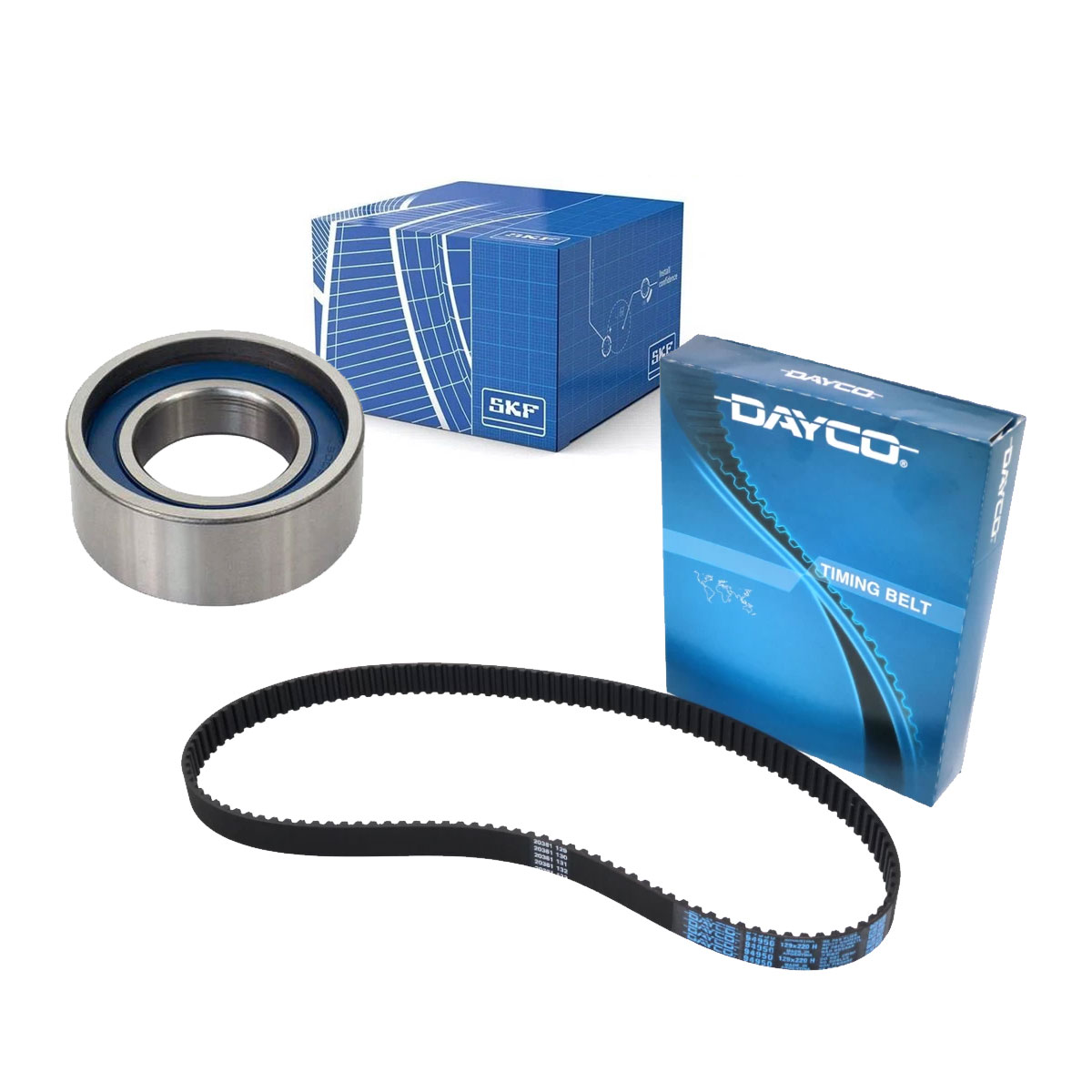 Kit Correia Dentada Tensor Palio 1.6 8v 2000 1999 1998 1997