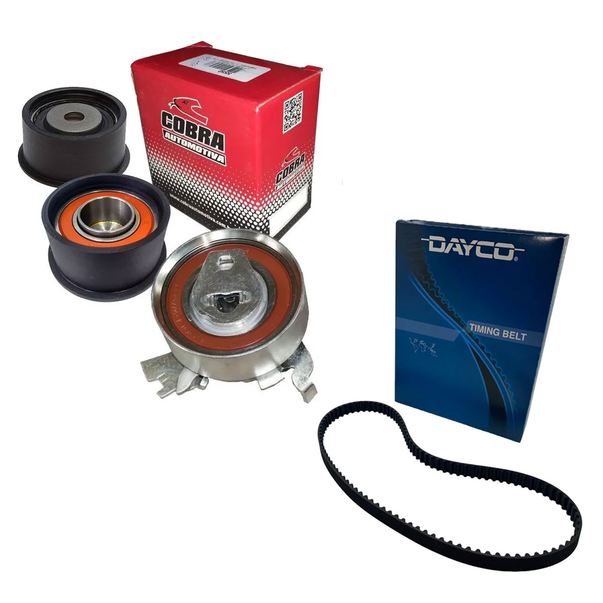 Kit Correia Dentada Tensor Guia Corsa 1.6 16v 1996 1997 1998