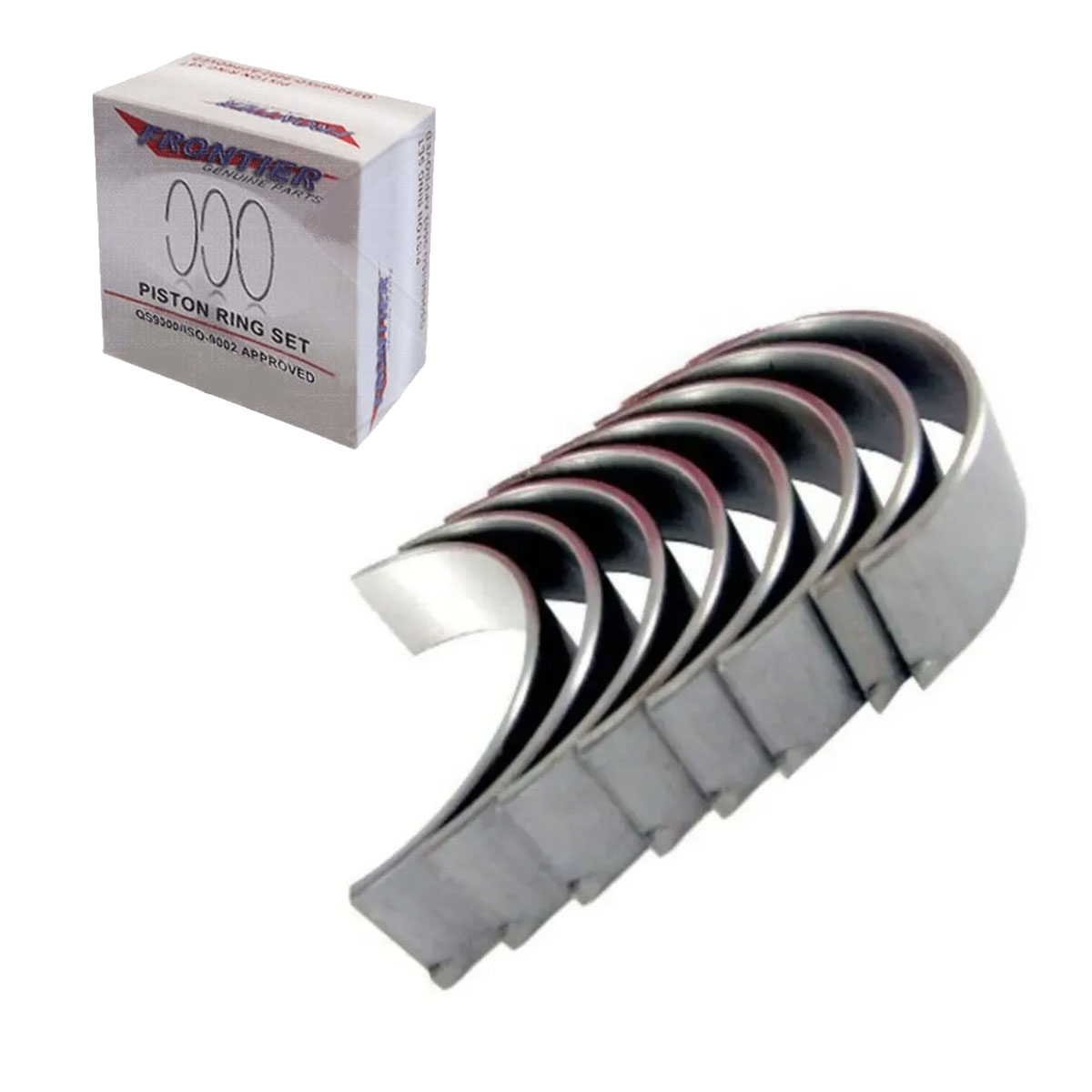 Bronzina Mancal Std Clio 1.0 8v 16v 2000 2001 2002 2003 2004