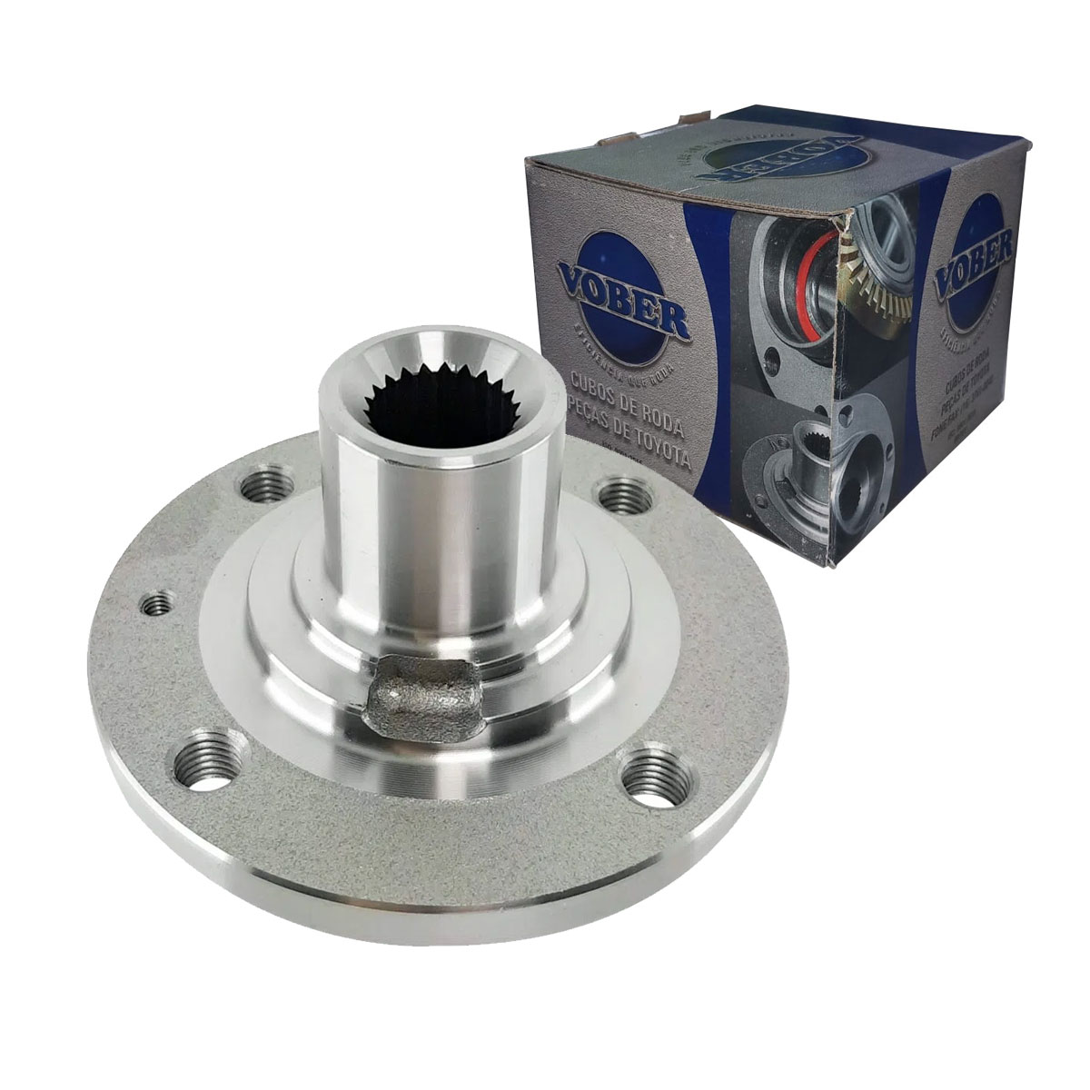 Cubo Roda Dianteira Gol Parati Passat Saveiro Santana Royale