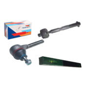 Braço Axial + Terminal Direção Corcel Del Rey Pampa Belina