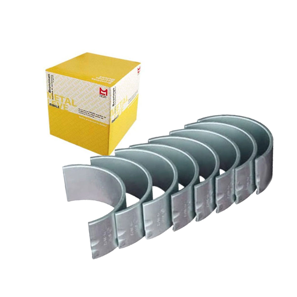 Bronzina Biela Std Corolla 1.6 1.8 2003 2004 2005 2006 2007