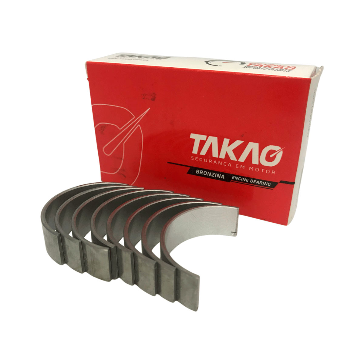 Bronzina Biela 075 Corolla 1.8 16v 2003 2004 2005 2006 2007