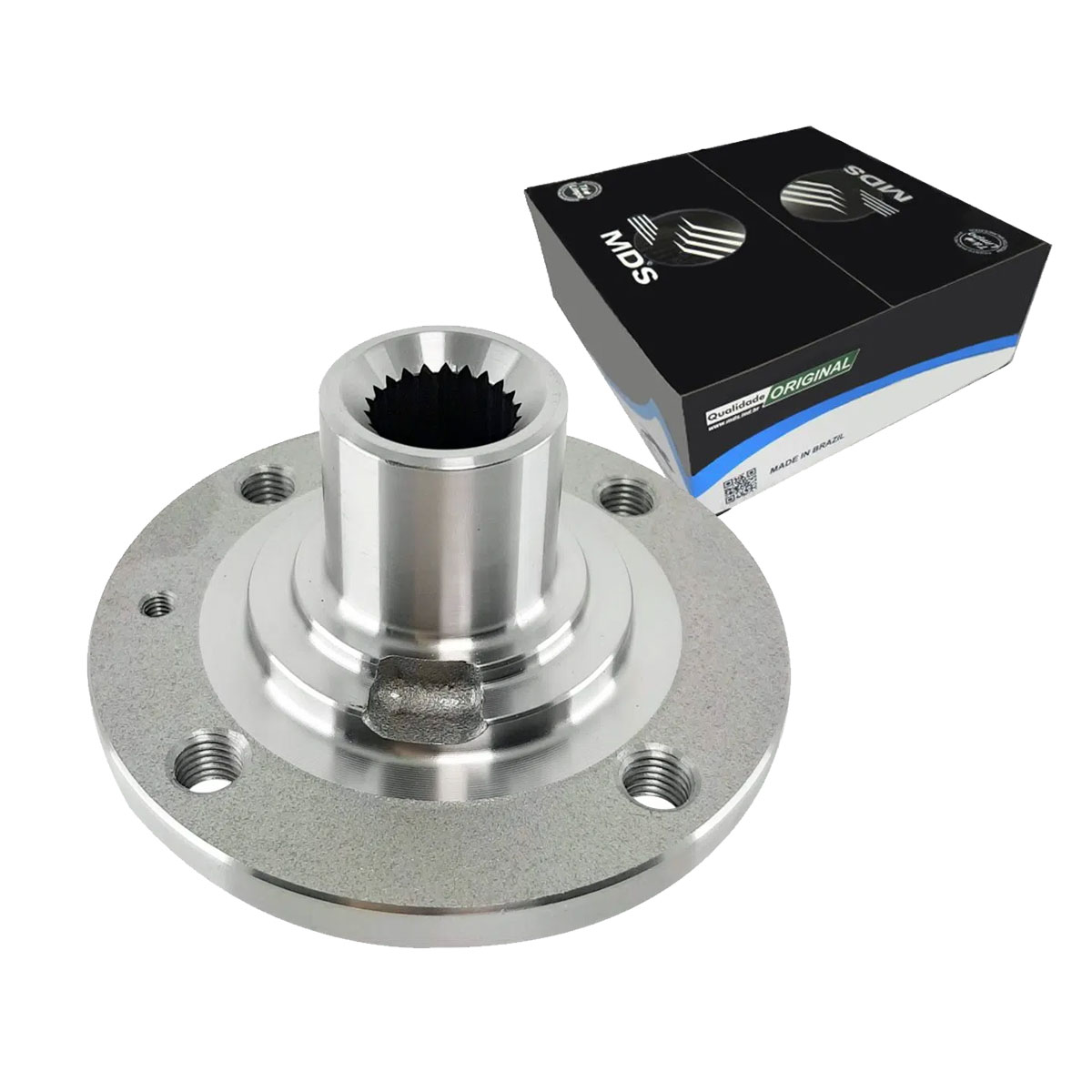 Cubo Roda Dianteira Gol Saveiro Passat Parati Santana Royale