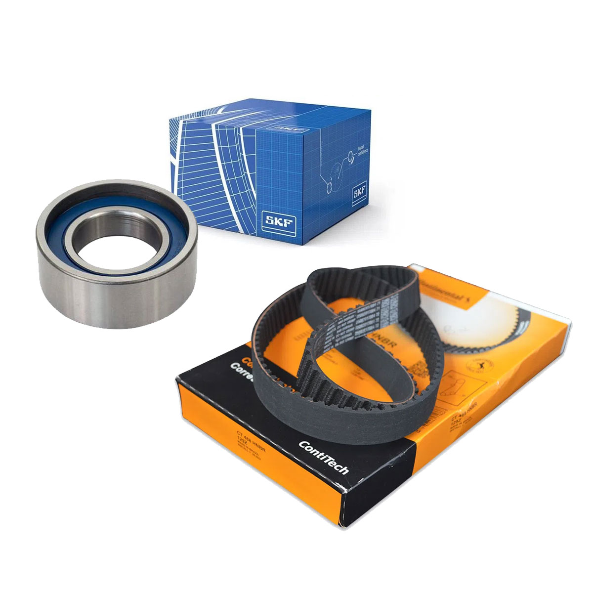 Kit Correia Dentada Tensor Siena 1.6 8v 1997 1998 1999 2000