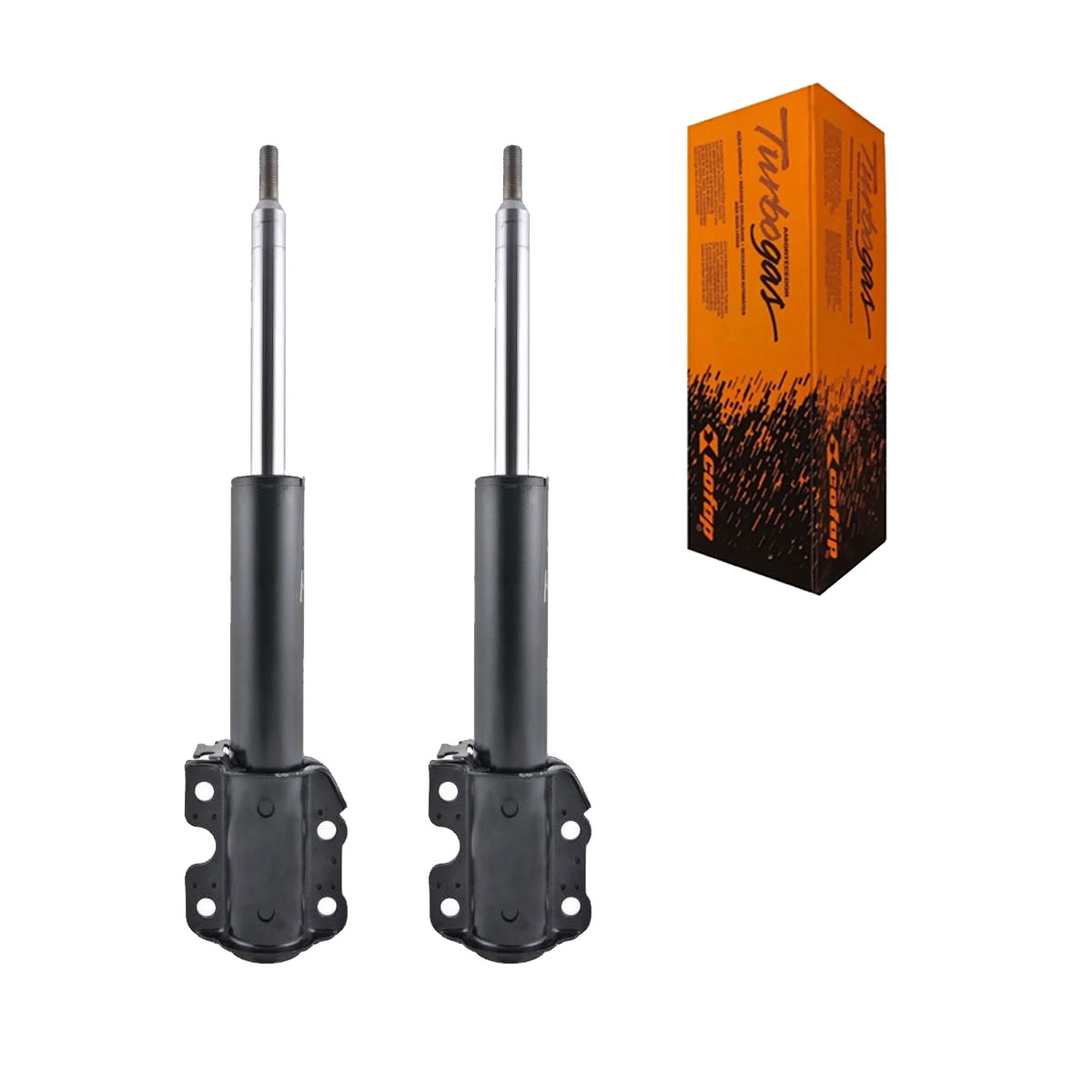 Par Amortecedores Dianteiros Sprinter 2007 2008 2009 2010