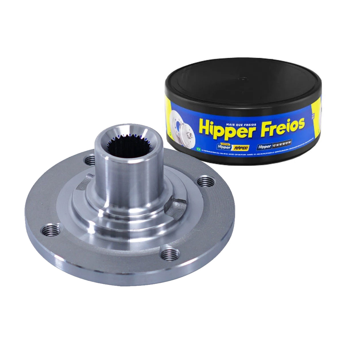 Cubo Roda Dianteira Gol Parati Saveiro Passat Santana Royale