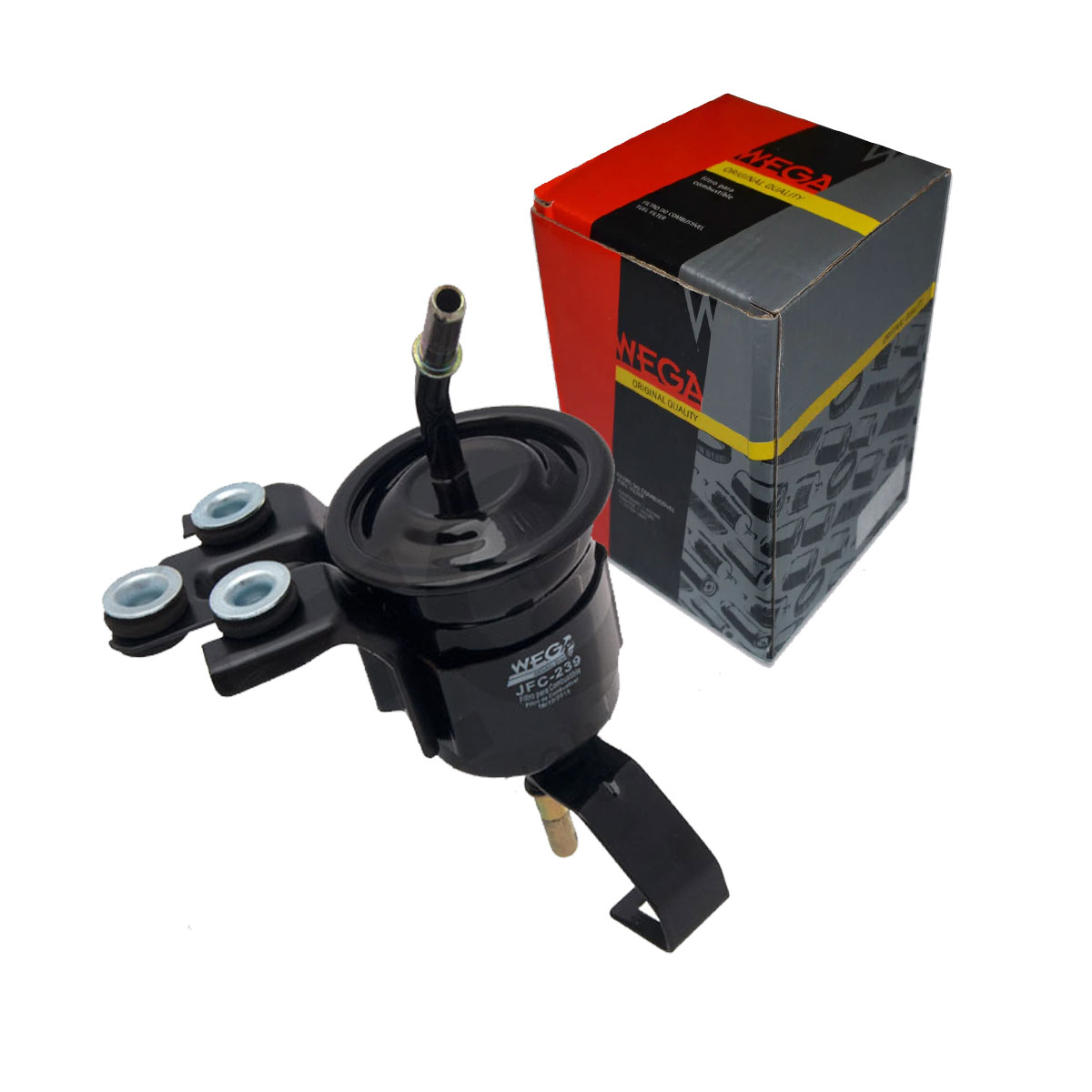 Filtro Combustível Hilux 2.7 2009 2010 2011 2012 2013 2014