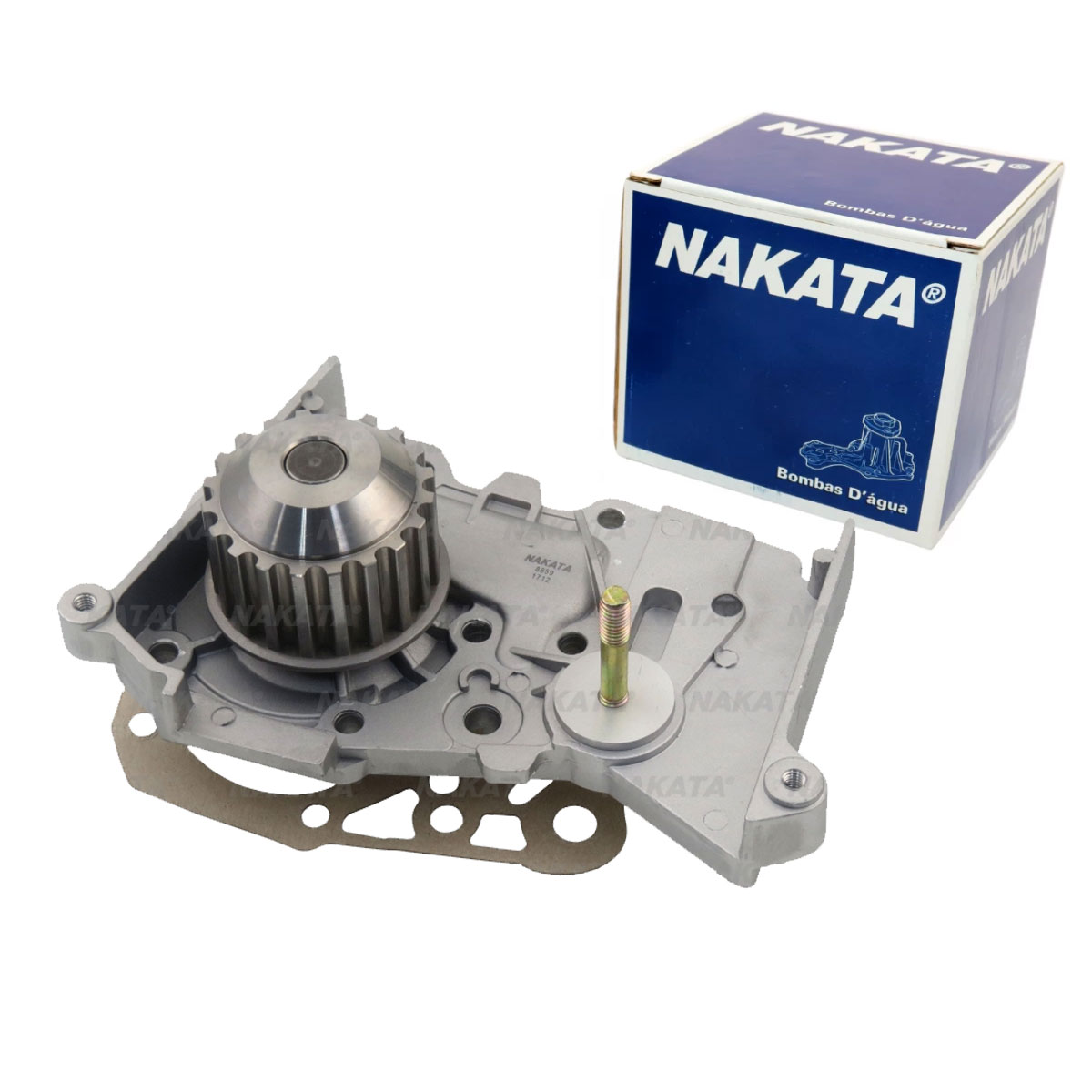 Bomba D' Agua Logan Sandero 1.6 16v 2008 2009 2010 2011 2012