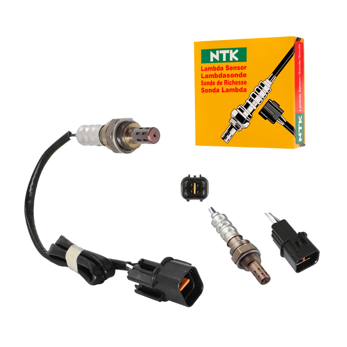 Sonda Lambda Pré Catalisador Hb20 Hb20s 1.6 2013 2014 2015