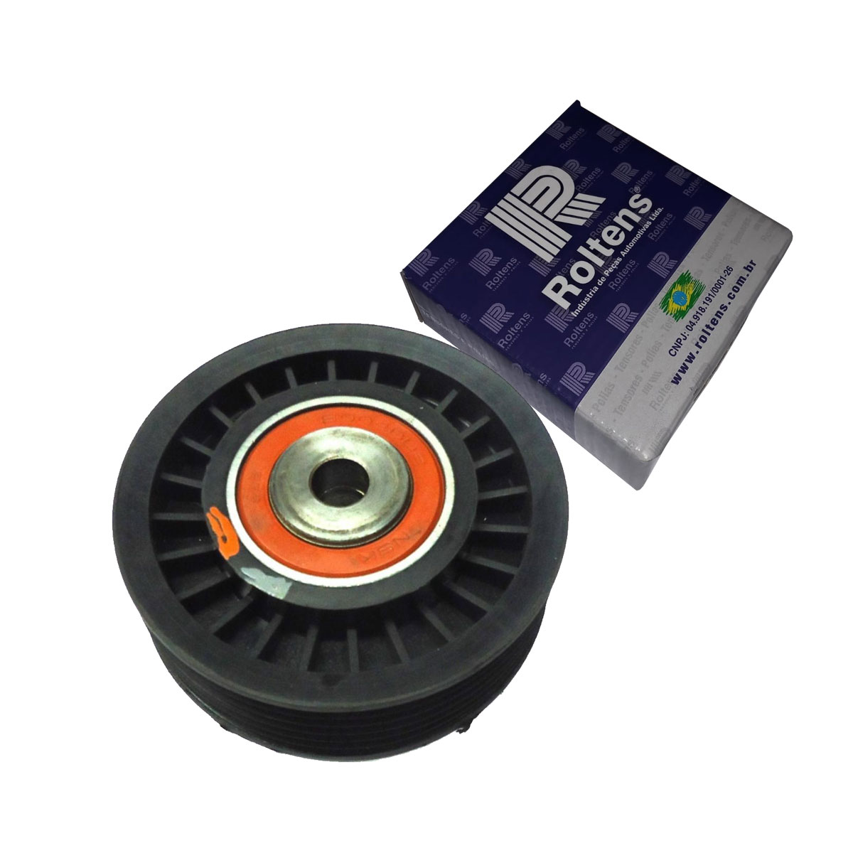 Rolamento Estriado Correia Alternador Marea Stilo 2.0 2.4