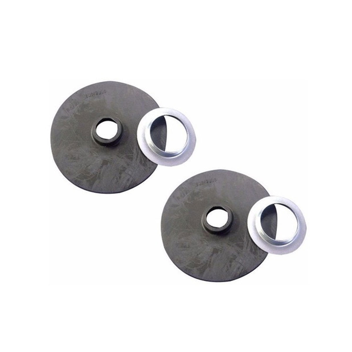 4 Calço Mola Traseira Classic 2011 2012 2013 2014 2015 2016