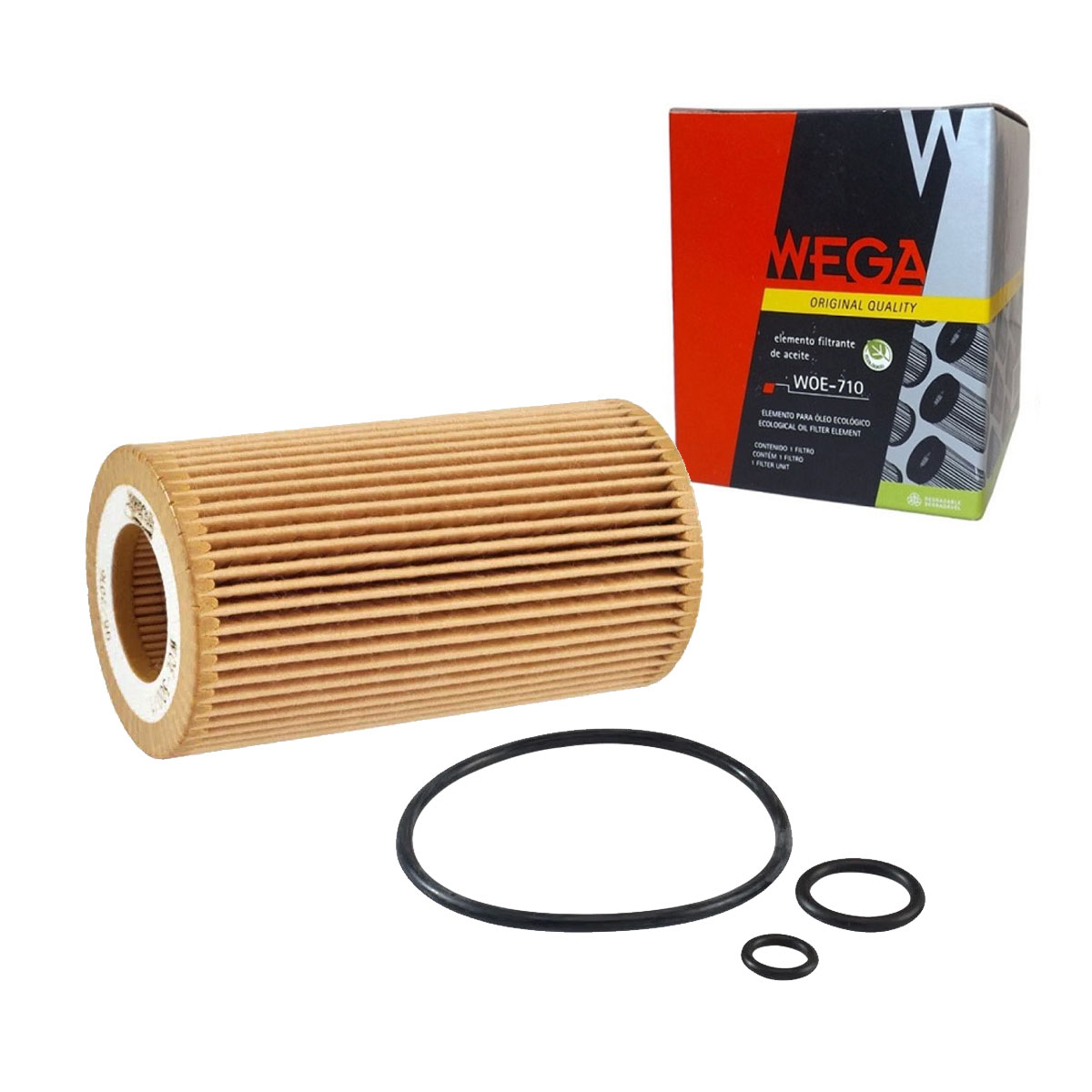 Filtro Óleo Sprinter 311 313 411 413 2.2 2002 2003 2004 2005