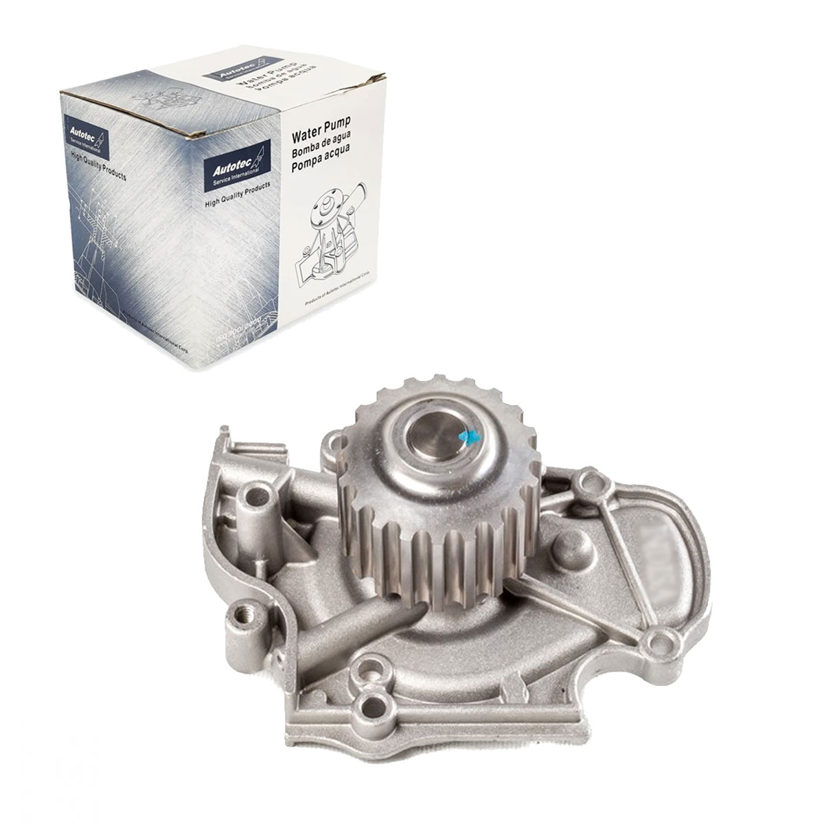 Bomba D’ Água Honda Accord 2.2 2.3 1994 1995 1996 1997 1998