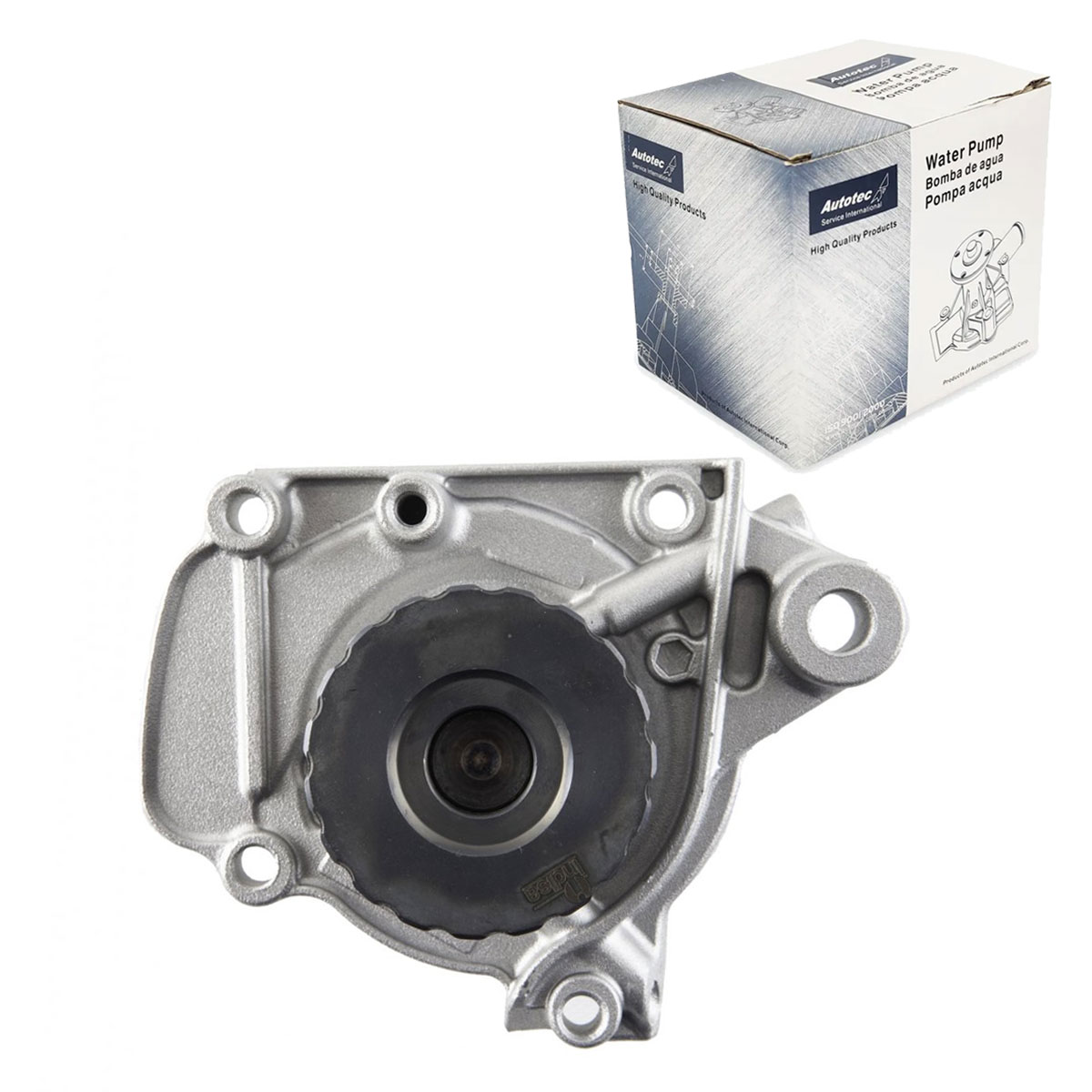 Bomba D’ Água Honda Civic 1.6 4CC VTEC 1996 1997 1998 - Imagem 2