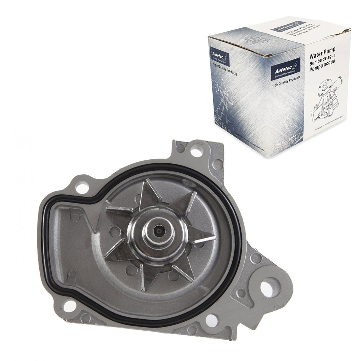 Bomba D’ Água Honda Civic 1.6 4CC VTEC 1996 1997 1998 - Imagem 3