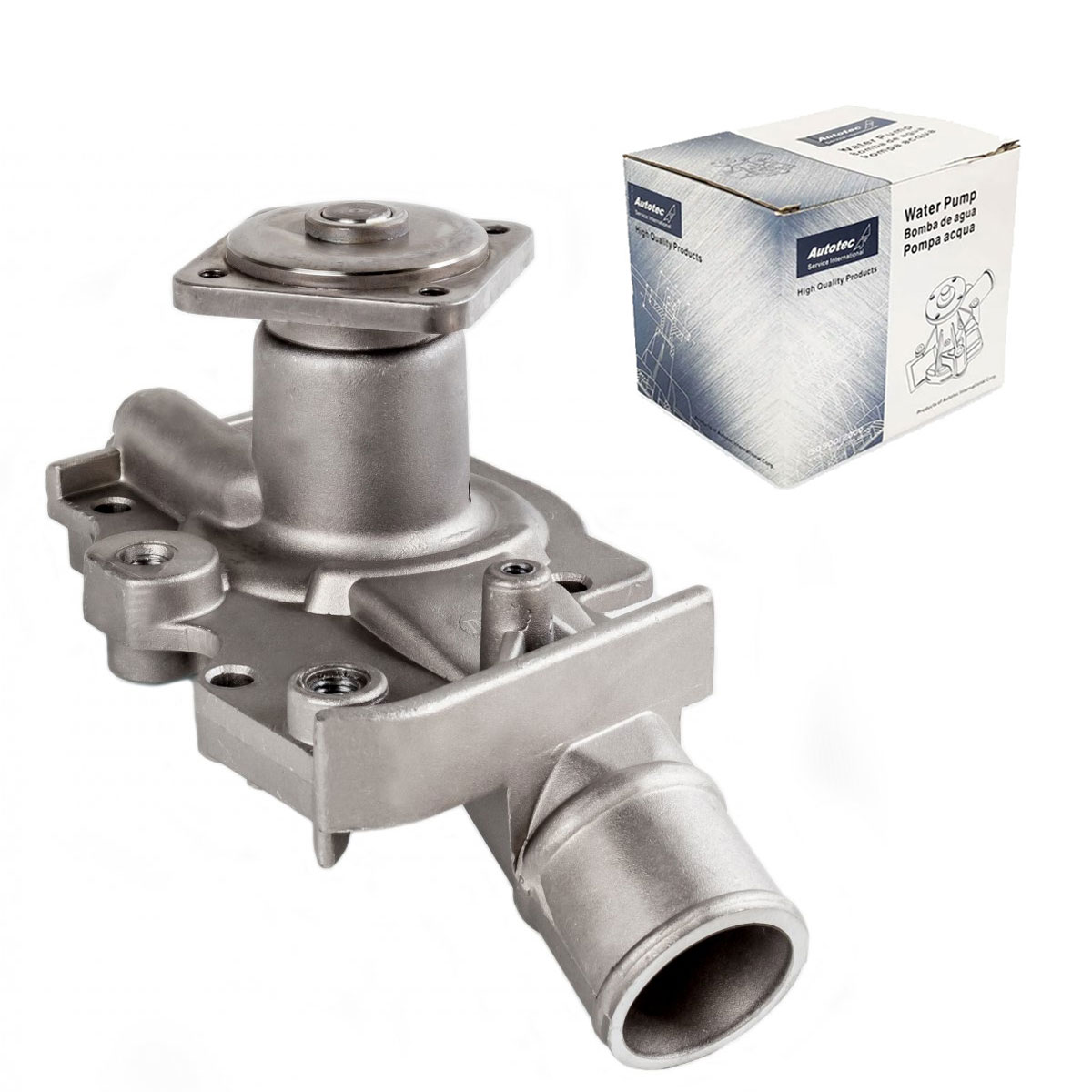 Bomba D' Água Mondeo 1.8 16V 1995 1996 1997 1998 1999 2000