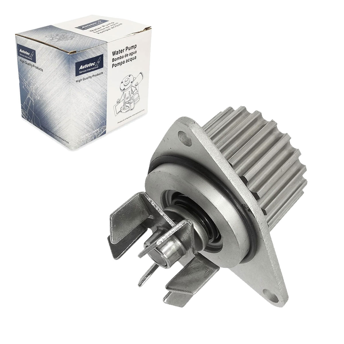 Bomba D' Água Peugeot 106 XN XR 1.0 8V 1996 1997 1998