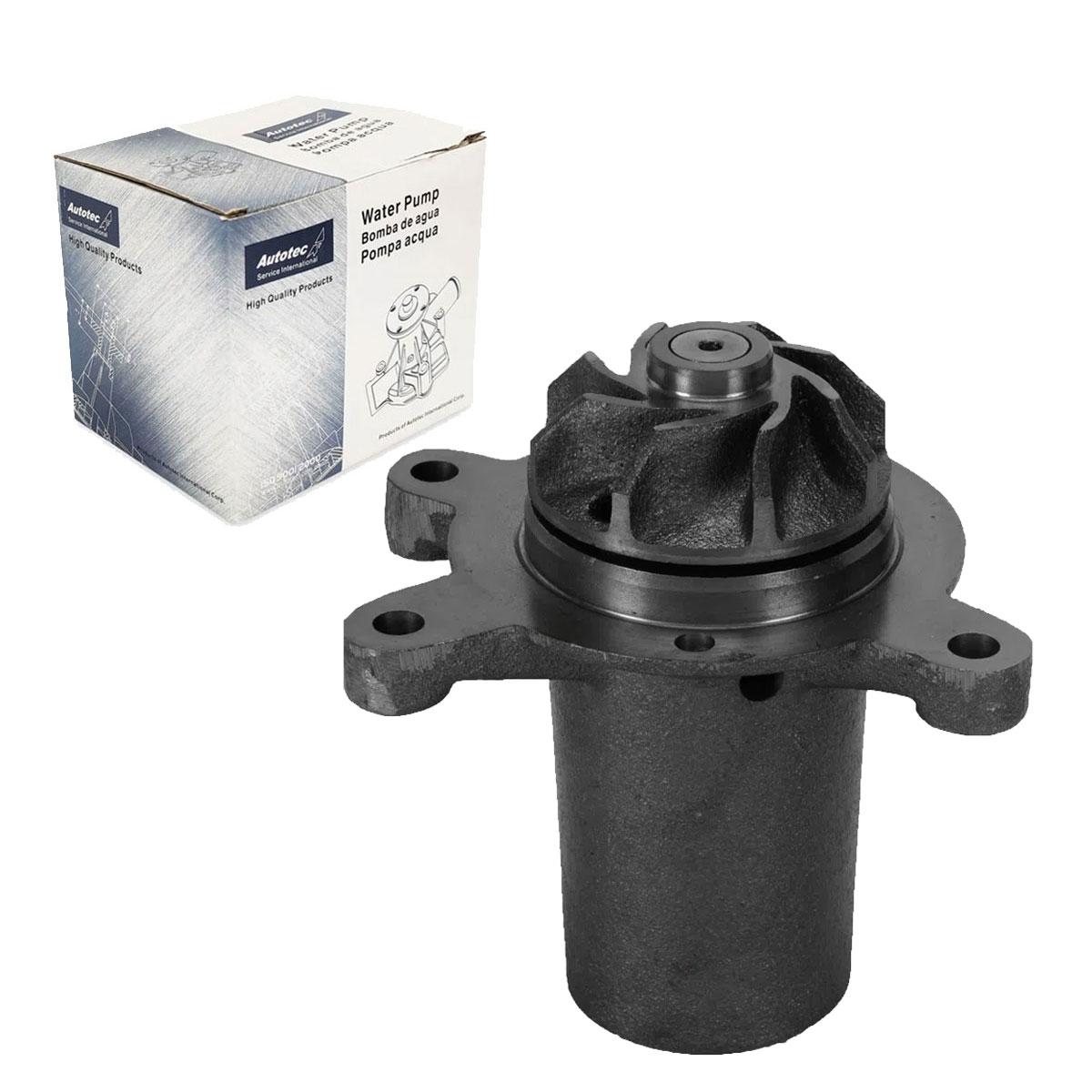 Bomba D' Água Mercedez MB180D 1994 1995 1996 1997 1998 1999