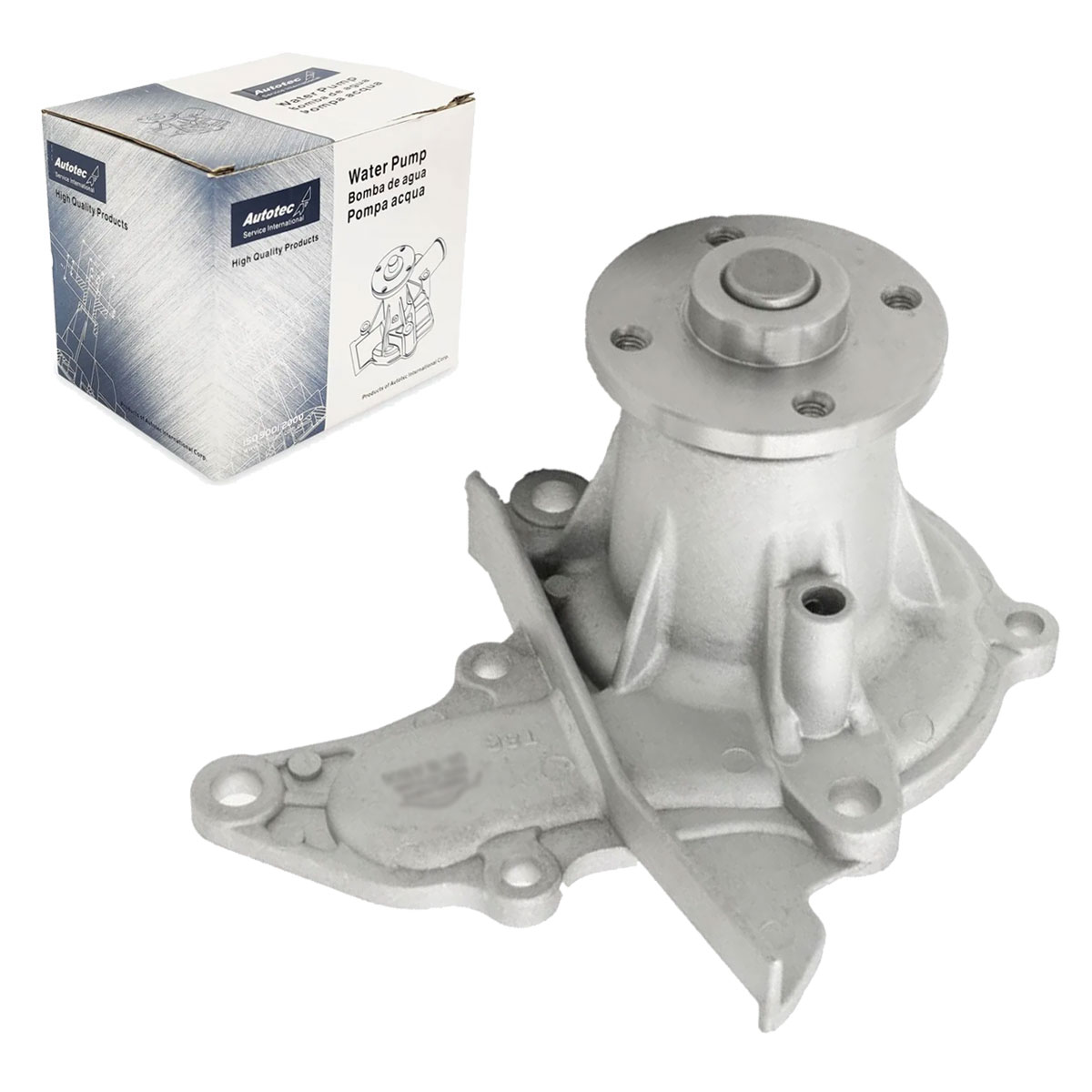 Bomba D' Água Corolla 1.8 16V 1997 1998 1999 2000 2001 2002