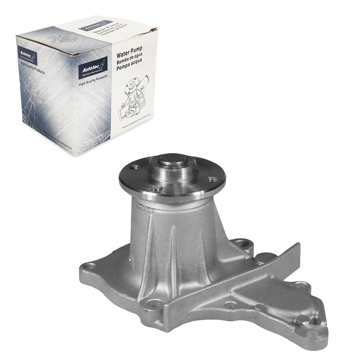 Bomba D' Água Corolla 1.6 16V 1993 1994 1995 1996 1997 1998