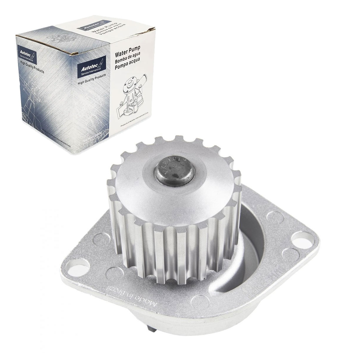 Bomba D' Água Aircross 1.6 16V 2011 2012 2013 2014 2015 2016