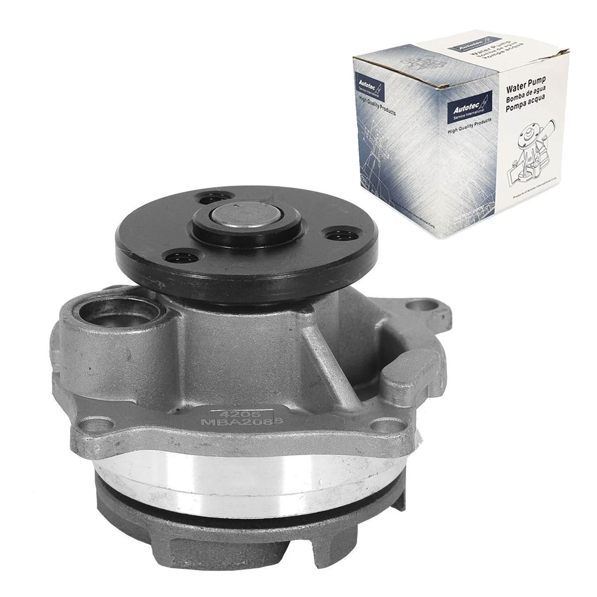 Bomba D' Água Focus 2.0 16V 2000 2001 2002 2003 2004 2005