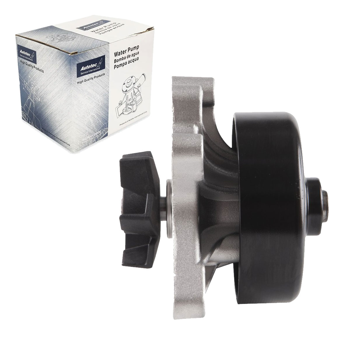 Bomba D' Água Corolla 1.8 16V 2003 2004 2005 2006 2007 2008 - Imagem 2