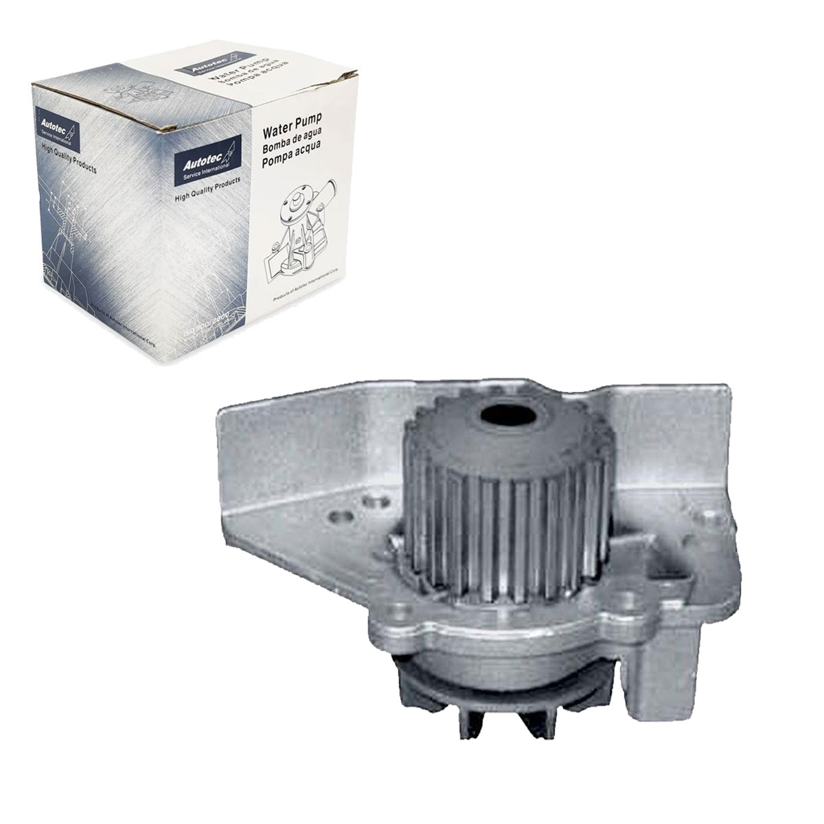 Bomba D' Água Xantia 2.0 16V 1995 1996 1997 1998 1999 2000