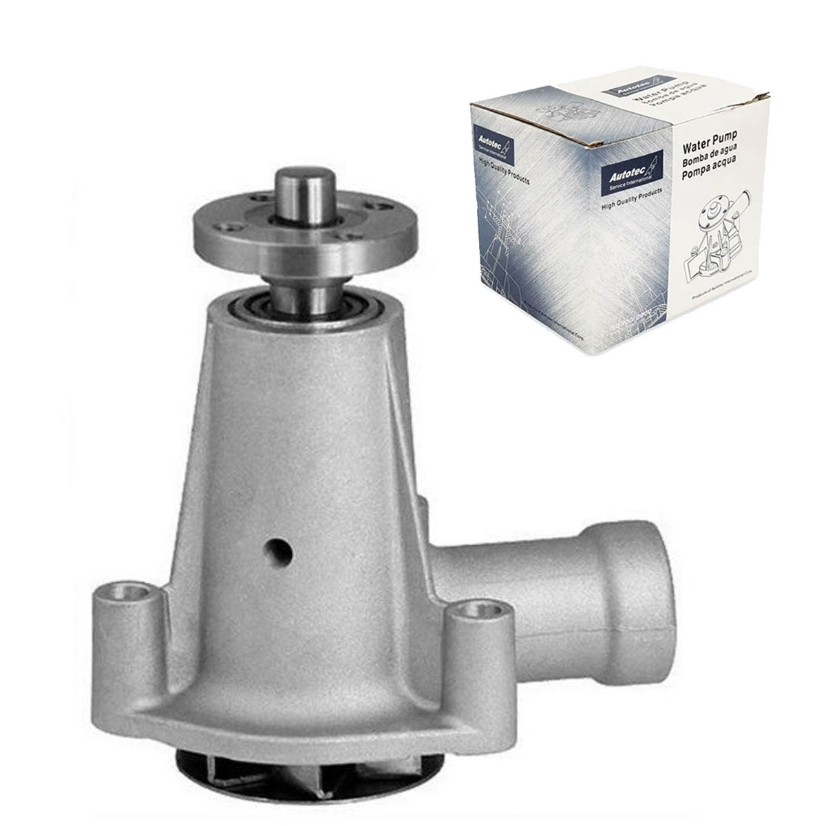 Bomba D' Água Ranger 2.5  Gasolina 1997 1998 1999 2000 2001 - Imagem 2