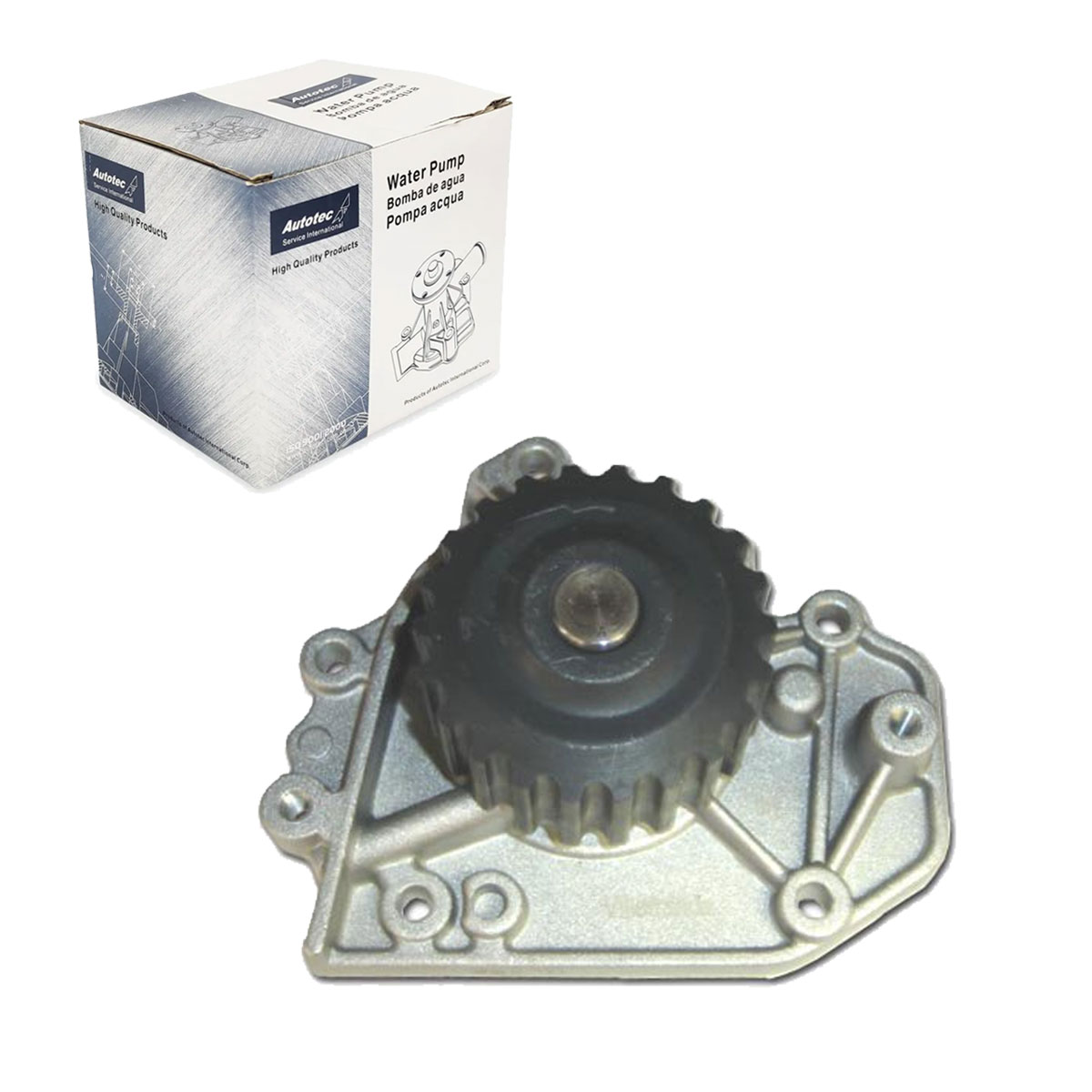 Bomba D’ Água Honda Civic 1.6 16V VTI 1997 1998 1999 2000 2001