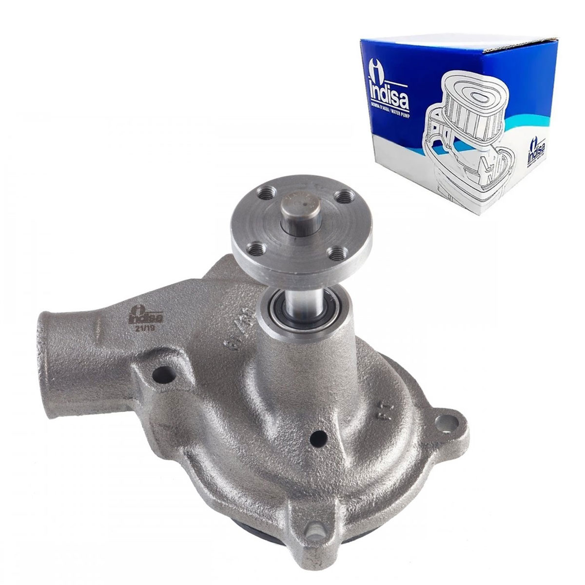 Bomba D' Água Escort 1.8 16V Zetec 1997 1998 1999 2000 2001