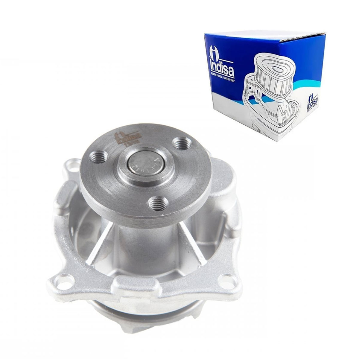 Bomba D' Água Focus 2.0 16V 2000 2001 2002 2003 2004 2005