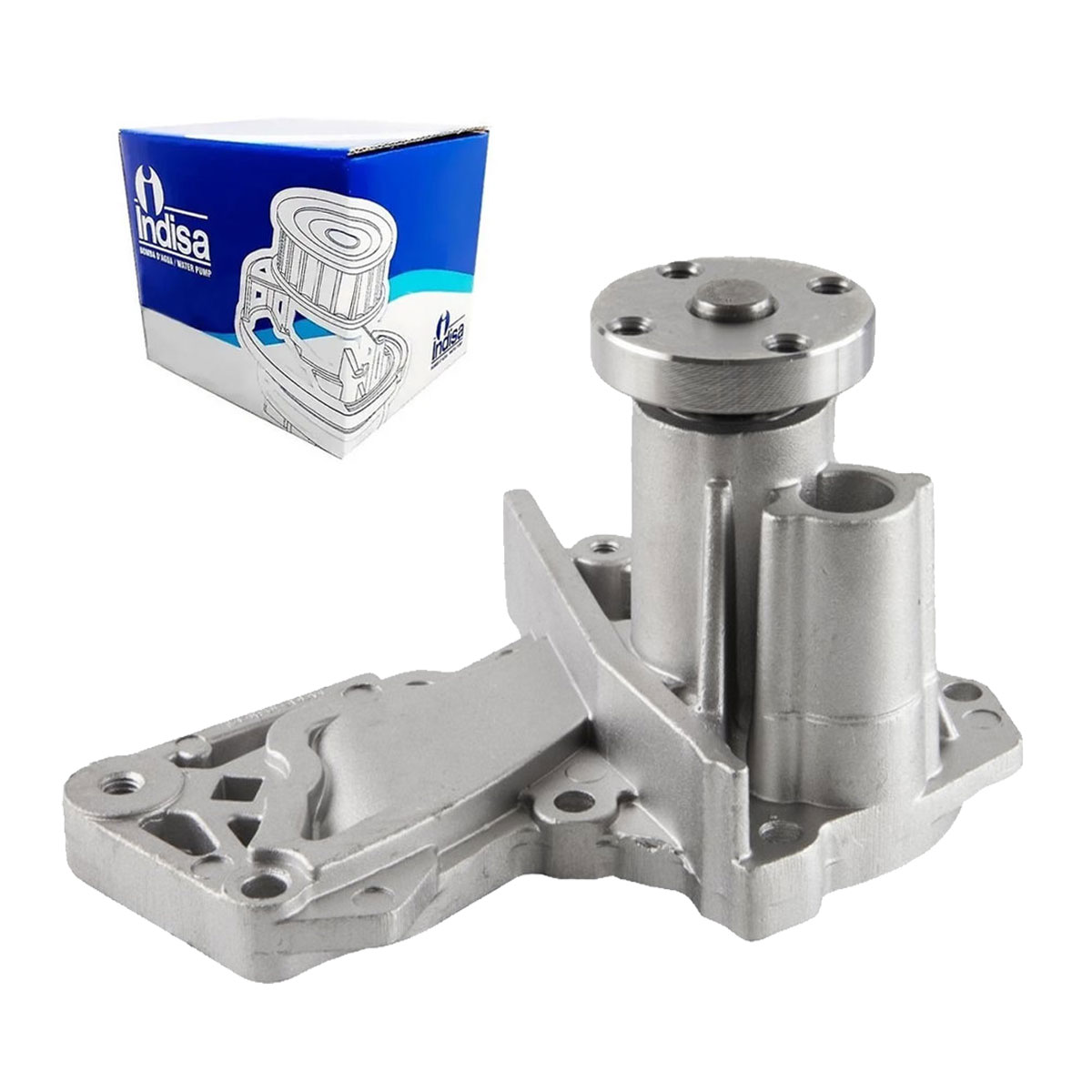 Bomba D' Água Ecosport 1.6 16V 2012 2013 2014 2015 2016 2017