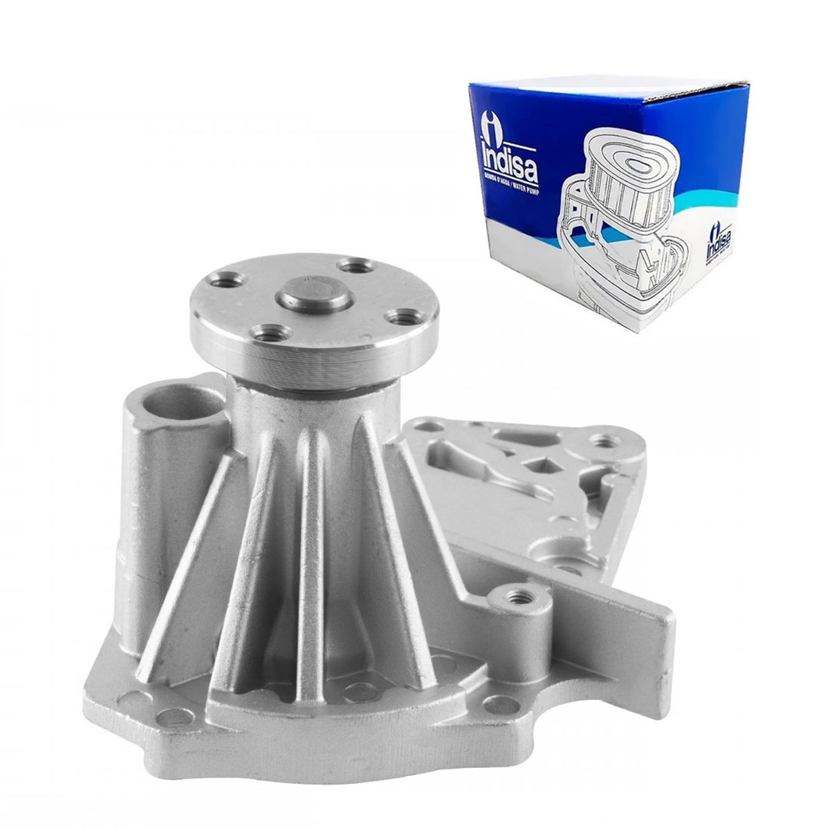 Bomba D' Água Ecosport 1.6 16V 2012 2013 2014 2015 2016 2017 - Imagem 3