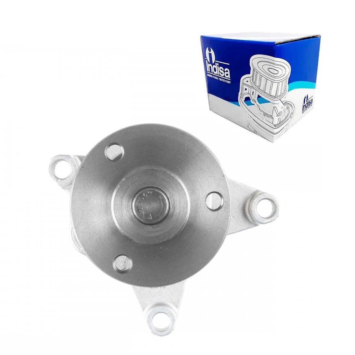 Bomba D' Água Ecosport 2.0 Duratec 2008 2009 2010 2011 2012 - Imagem 2